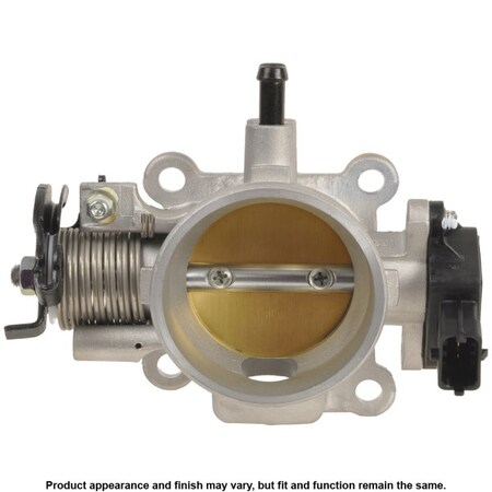 A1 Cardone New Throttle Body, 6E-1025 6E-1025